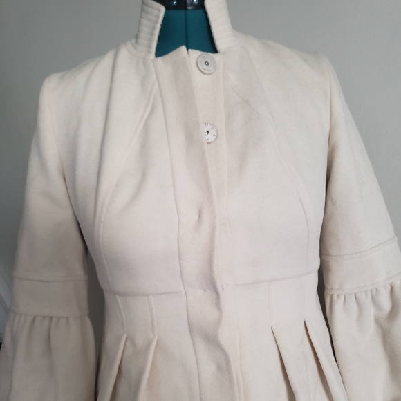 Diane Von Furstenberg Quinnie Coat - Picture 7 of 16